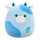 Мягкая игрушка Коровка Рутания Squishmallows SQCR06624, 30 см - изображение 1