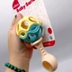 Брязкальце на планшеті р.20x5x10 см (РОЖЕВИЙ) YG Toys (303691) - изображение 3