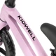 Беговел Kidwell Vito Pink (магниевая рама, колеса EVA 28 см, складывающийся руль, до 30 кг) - изображение 6