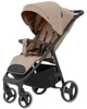 Прогулочная коляска Carrello Bravo CRL-8512 Deep Beige (колеса EVA, до 22 кг, чехол на ножки, москитная сетка) - изображение 2