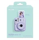 Набір Fujifilm INSTAX Mini 13 Dreamy Purple фотокамера миттєвого друку / картриджі фотопапір 20 фото / чохол / альбом 64 фото - зображення 15