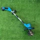 Аккумуляторный культиватор Makita 48V, 9Ah (с дисплеем заряда) 4 фрезы - изображение 5
