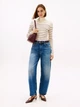 Гольф-водолазка женская Tommy Hilfiger XW07450-AFA(Ivory Stripe) M Айвори (198296688351) - изображение 3