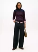 Гольф-водолазка женская Tommy Hilfiger XW07450-DW5(Navy) XS Синяя (198296688856) - изображение 3