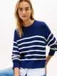 Джемпер жіночий Tommy Hilfiger XW07688-AB3(Preppy Navy S Синій (198928034624) - зображення 4