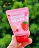 Крем для рук с клубникой и витамином C SADOER Strawberry VC Radiance Hand Cream, 30 g - изображение 2