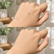 Кремовий консилер NOVO Super High Concealer, тон 2 Natural, 12 g - зображення 4