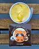 Гидрогелевые патчи для глаз с муцином улитки и золотом SERSANLOVE Golden Snail Eye Mask, 90 g 60 шт - изображение 2
