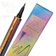 Водостойкая подводка-фломастер для глаз QIC Smooth Waterproof Eyeliner Q612 Black, 1 г - изображение 2