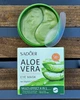 Гідрогелеві патчі для очей з алое вера SADOER Aloe Vera Collagen Soothing Eye Mask, 80 g 60 шт - зображення 2
