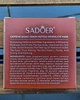 Гідрогелеві патчі для очей з кофеїном і пептидом зміїної отрути SADOER 5X Caffeine Snake Venom Peptide Firming Eye Mask 100 g 80шт - зображення 6
