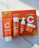 Мини-набор осветляющего ухода с 5 формами витамина C SADOER VC Whitening Travel Set, 4 шт - изображение 3