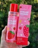 Тонер для лица с клубникой и витамином C SADOER Strawberry VC Radiance Toner, 130 ml - изображение 2