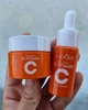 Мини-набор осветляющего ухода с 5 формами витамина C SADOER VC Whitening Travel Set, 4 шт - изображение 6