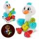 Іграшка мяка інтерактивна Гусак KidsHits Disco Pals KH88/002 Різнокольоровий shop (4897126756470) - зображення 1