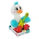 Іграшка мяка інтерактивна Гусак KidsHits Disco Pals KH88/002 Різнокольоровий shop (4897126756470) - зображення 2