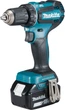Дриль-шуруповерт Makita LXT 18 В з 2 акумуляторами 2 Аг (DDF485RAJ) - зображення 2