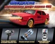 Радиоуправляемая дрифт-машина BMW E30 RC Дрифт-кар 1:16 30 км/ч 4WD с полным приводом + сменные шины + батарейки в пульт - изображение 6