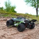 Радиоуправляемая машинка ZLL SG118 PRO 1:18 4WD 40 км/ч – скоростной внедорожник на пульте, RC машинка для бездорожья - изображение 8