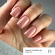 Гель моделирующий Gémely Fast Builder Gel №022 30 мл - изображение 3