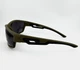 Чоловічі Спортивні Окуляри з Поляризацією James BROWNE JB-385 D-CG/MB-F Polarized Чорні - зображення 3