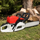 Бензопила Garden Tools BX-5200 Професійна ланцюгова пила для колод Моторний інструмент для валки дерев Садова техніка для заготівлі дров - зображення 6