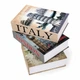 Тайник-книга HomeSafe BookSafe ITALY с ключом, 24×15,5×5,5 см, компактный сейф для денег и документов - изображение 4