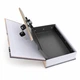 Тайник-книга HomeSafe BookSafe ITALY с ключом, 24×15,5×5,5 см, компактный сейф для денег и документов - изображение 7