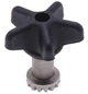 Ручка натяжения VJ Parts для цепи аккумуляторной цепной пилы M DUC303/DUC353 код 142288-7 (saw1889) - изображение 5