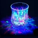 Склянка FLASH CUP 200 мл з LED-підсвічуванням • Склянка, що світиться, FLASH CUP 0,20 л з автоматичним увімкненням для напоїв 58666 - зображення 5