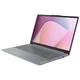 Ноутбук LENOVO 15.6" Ideapad Slim 3 (1920х1080, IPS) /AMD Ryzen 5 40 /16GB /SSD 1TB /AMD Radeon /DOS /GREY - изображение 4