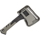 Топор туристический Gray 250 мм 54 HRC пластиковые ножны (a520314) - изображение 4