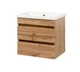 Тумба Минимал Wood под ум.КОМО 60см. - изображение 1