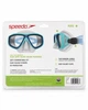 Дитяча маска для плавання Speedo kids gazer, 3-6 років, блакитна - изображение 3