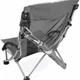 Розкладне пляжне крісло Sport-Brella Beach Chair з регульованою парасолькою UPF 50+ , сірий ( 10253 ) - зображення 3