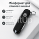 Швейцарский нож Victorinox Classic SD Black 0.6223.3 складной 7 функций черный - изображение 4
