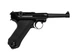 Пневматичний пістолет Umarex Legends Luger P08 Blowback кал. 4,5 мм (1003687) - изображение 2