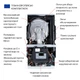 Котел газовый Airfel Optimum Premix 23 кВт - зображення 8
