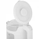 Електрочайник ARDESTO EKL-T31GW, 1.5 л, скло/пластик, білий - зображення 2