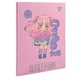 Дневник школьный интегральный А5 YES Cute doll 911590 42 листа - изображение 2