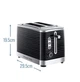 Тостер Russell Hobbs Inspire 24371-56 - изображение 3