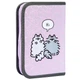 Пенал твердий Yes одинарний з двома клапанами Pusheen Delicacy HP-04 - зображення 3