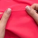 Ткань плащевая однотонная коралл IDEIA 150 см, для курток, плащей и верхней одежды - изображение 2