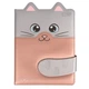Дневник школьный твердый YES PU Cat Tail 911687 40 листов - изображение 1