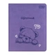 Дневник школьный твердый YES PU Teddy Kiss 911688 40 листов - изображение 1