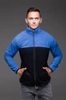 Кофта флисовая R.A. чёрная с синим XL - изображение 7