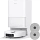 Робот пилосос Dreame Bot D20 Ultra (RLD31SE) - зображення 1