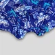 Яркие мужские боксеры SD.Boy XL Чёрные + Синие (7312-3), 2 шт - изображение 4
