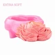 Силиконовый молд Ранункулюс 3 EXTRA SOFT - изображение 2