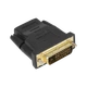 Адаптер DVI (24+1) dual link - HDMI Cabletech (KOM0951) - изображение 1